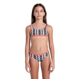 Купальник детский ARENA MONOGRAM BIKINI