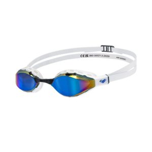 Очки Arena AIR SONIC MIRROR blue-white