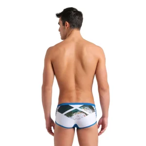 Плавки Arena Planet Swim Low