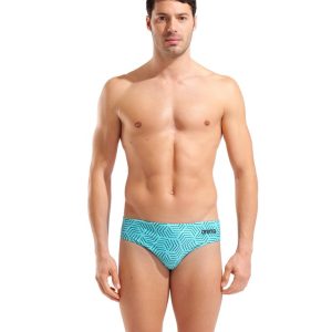 Плавки Arena ALLOVER SWIM BRIEFS
