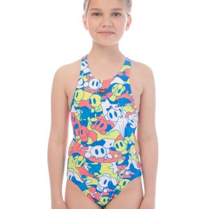 Купальник детский Arena CAMO KUN JR