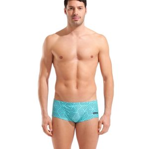 Плавки Arena ALLOVER SWIM LOW WAIST SHORT