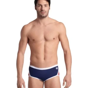 Плавки ARENA ICONS SWIM LOW WAIST SHORT SOLID