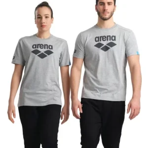 Футболка ARENA T-SHIRT grey