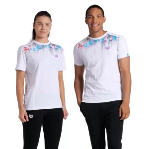 Футболка Arena T-SHIRT white